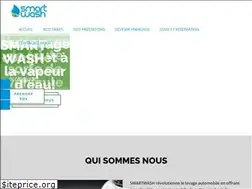 Sites similar to smartwash.tn