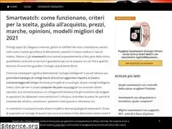 Sites similar to smartwatch-migliori.it