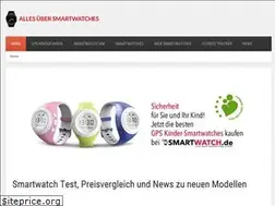 Sites similar to smartwatch-test.biz