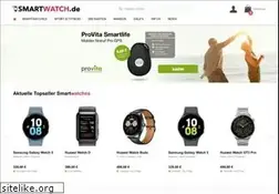 Sites similar to smartwatch.de