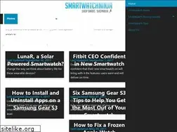 Sites similar to smartwatch.ninja