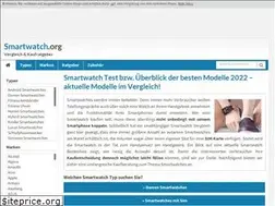 Sites similar to smartwatch.org