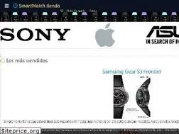 Sites similar to smartwatch.tienda