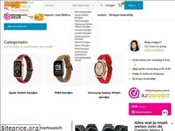 Sites similar to smartwatchbanden.nl