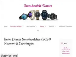 Sites similar to smartwatchdames.com