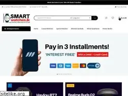 Sites similar to smartwatches.lk