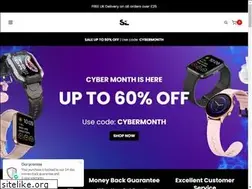 Sites similar to smartwatchforless.com
