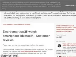 Sites similar to smartwatchphonewithsim.blogspot.com