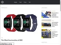 Sites similar to smartwatchreview.org