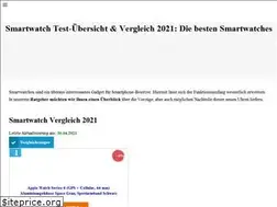 Sites similar to smartwatchtest.com