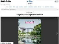 Sites similar to smartwatermagazine.com