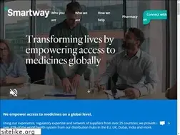 Sites similar to smartway-pw.co.uk