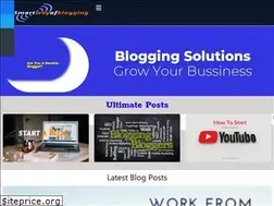 Sites similar to smartwayofblogging.com