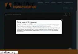 Sites similar to smartwaytrans.com