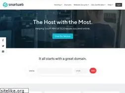 Sites similar to smartweb.co.za