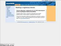 Sites similar to smartweb.cz