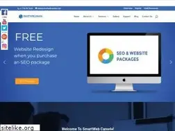 Sites similar to smartwebcanada.com