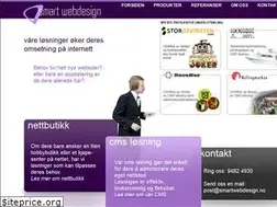 Sites similar to smartwebdesign.no