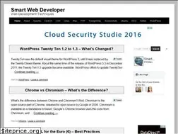Sites similar to smartwebdeveloper.com