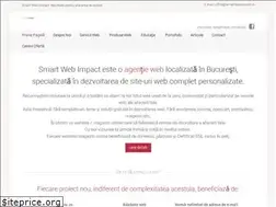 Sites similar to smartwebimpact.ro
