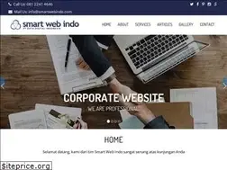 Sites similar to smartwebindo.com