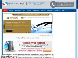 Sites similar to smartwebkenya.com