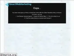 Sites similar to smartwebmarketing.ru