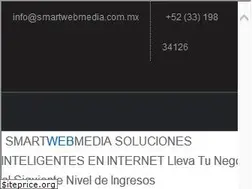 Sites similar to smartwebmedia.com.mx