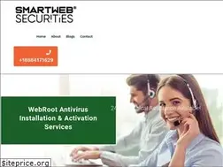 Sites similar to smartwebsecurities.com
