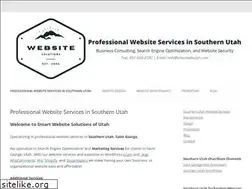 Sites similar to smartwebutah.com