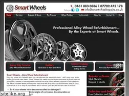 Sites similar to smartwheelrepairs.co.uk