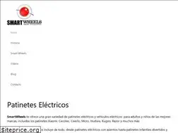 Sites similar to smartwheels.es