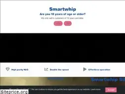 Sites similar to smartwhip.com
