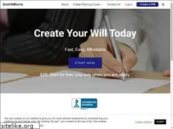 Sites similar to smartwillforms.com