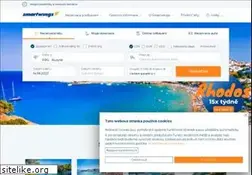Sites similar to smartwings.com