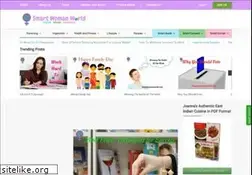 Sites similar to smartwomanworld.com