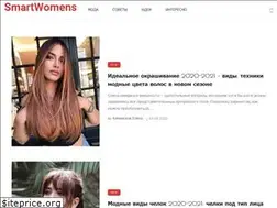 Sites similar to smartwomens.ru