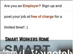 Sites similar to smartworkershome.com