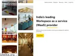 Sites similar to smartworksoffice.com