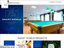Sites similar to smartworld-gurgaon.com