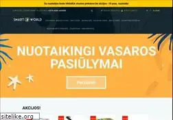 Sites similar to smartworld.lt