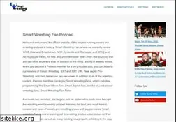Sites similar to smartwrestlingfan.com