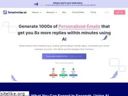 Sites similar to smartwriter.ai