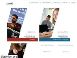 Sites similar to smartxrm.microsoftcrmportals.com