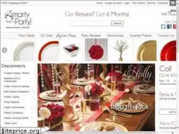 Sites similar to smartyhadaparty.com