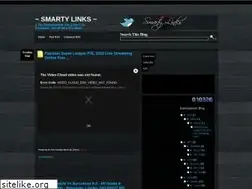 Sites similar to smartylinks.blogspot.com