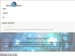 Sites similar to smartyourhouse.com