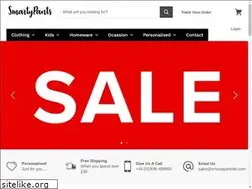 Sites similar to smartypantsltd.com