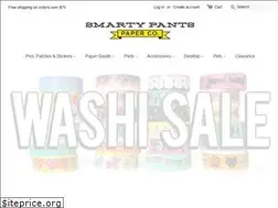 Sites similar to smartypantspaper.com