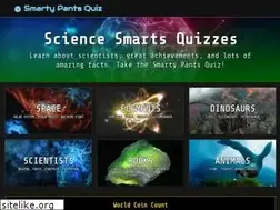 Sites similar to smartypantsquiz.com
